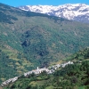 The higher Alpujarra mountains