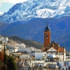 Alpujarra granadina village